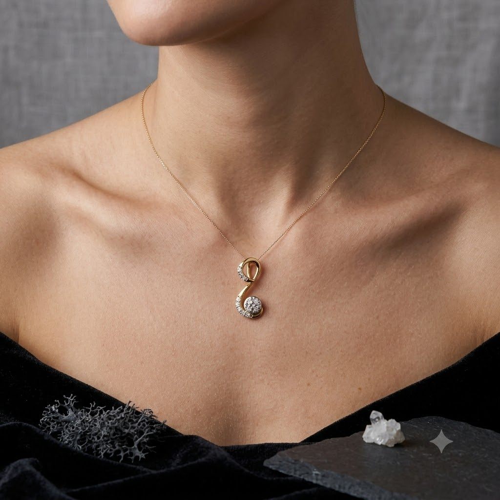 Carat Street Ray worn by a model